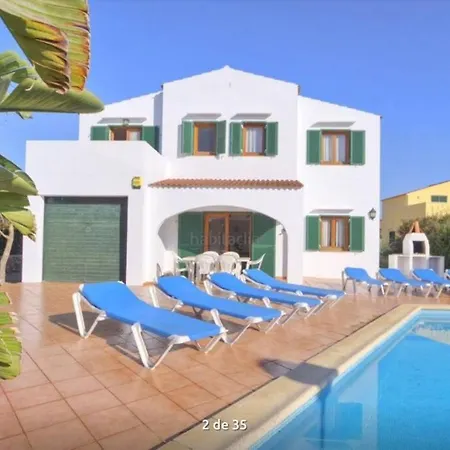 Oya * Cala'N Bosch (Menorca)