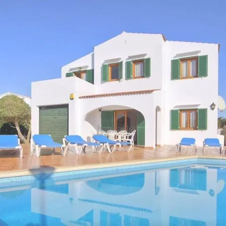 Holiday home Oya Cala'N Bosch (Menorca)