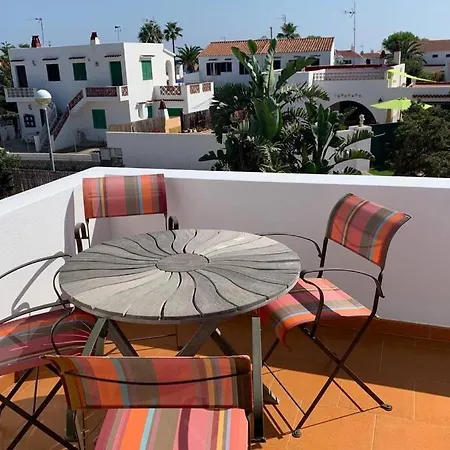 Oya Сasa de vacaciones Cala'N Bosch (Menorca)