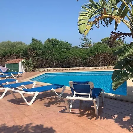 Сasa de vacaciones Oya Cala'N Bosch (Menorca)